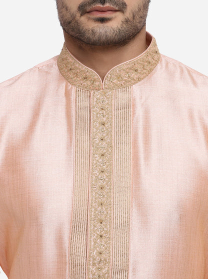 Pink Kurta Set | Azania