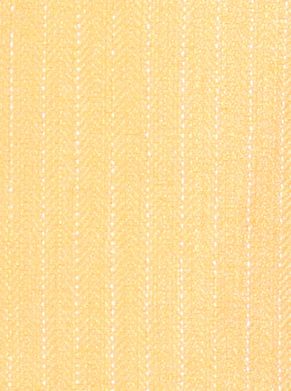 Golden Yellow Bandhgala Jacket | Azania