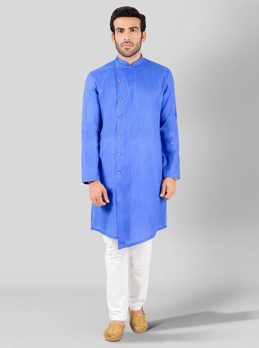 Blue Kurta | Azania