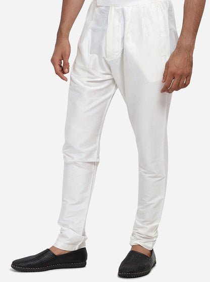 Bright Orange Kurta Set | TULA