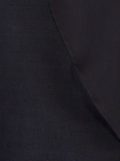 Black Kurta Set | Siddhesh Chauhan