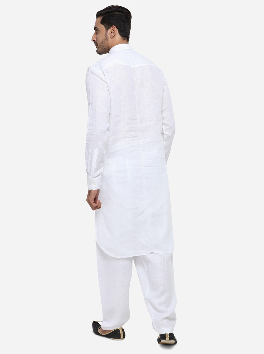 White Pathani | Azania