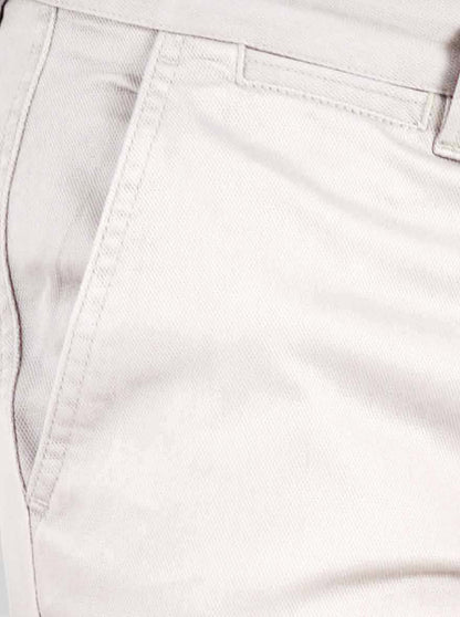 Limestone Self Textured Slim Fit Chinos | JB Sport