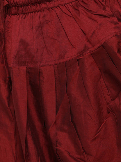 Beige Semi Indowestern | Azania