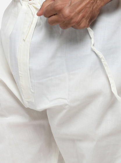 Peach Kurta Set | Azania