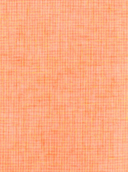 Sunset Orange Kurta | Azania