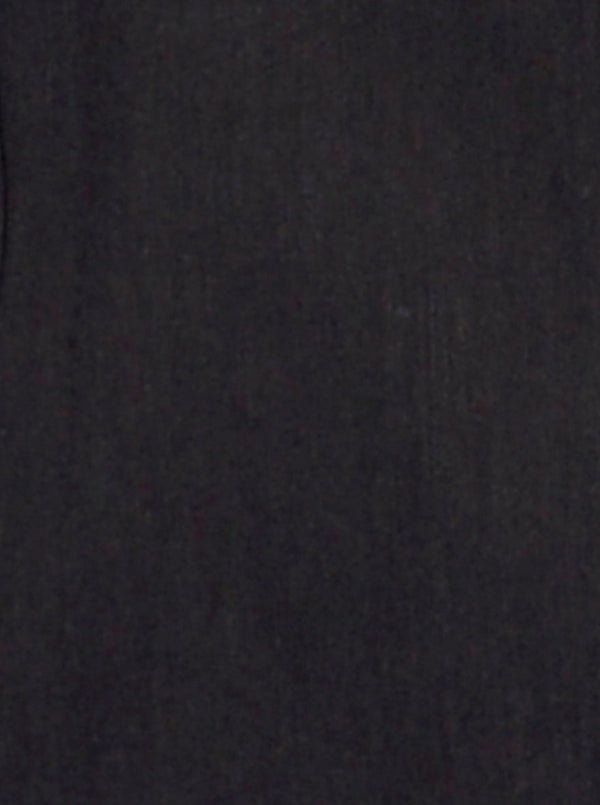 Black Solid Slim Fit Party Wear shirt | JB Studio