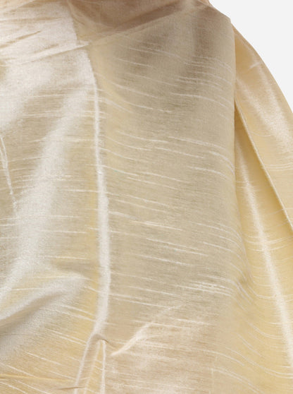 Light Golden Kurta Set | Azania