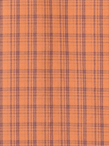 Brown & Blue Checked Regular Fit Formal Shirt | JadeBlue