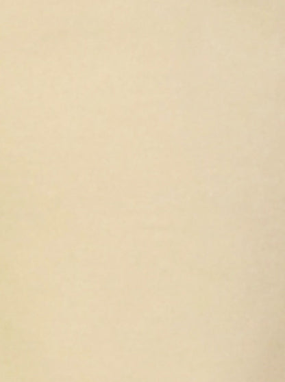 Light Beige Self Textured Slim Fit Casual Trouser | JB Sport