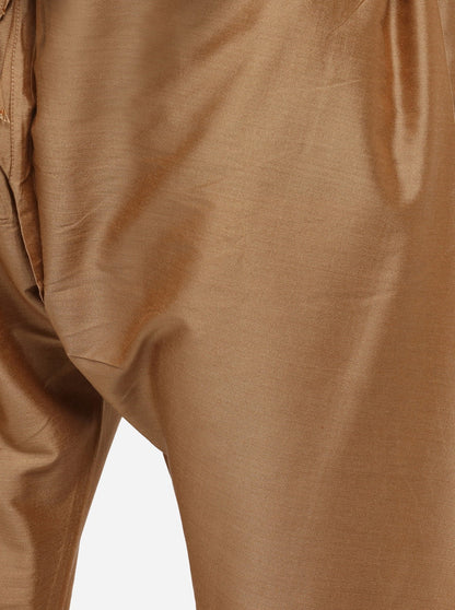 Mustard Yellow Kurta Set | Azania