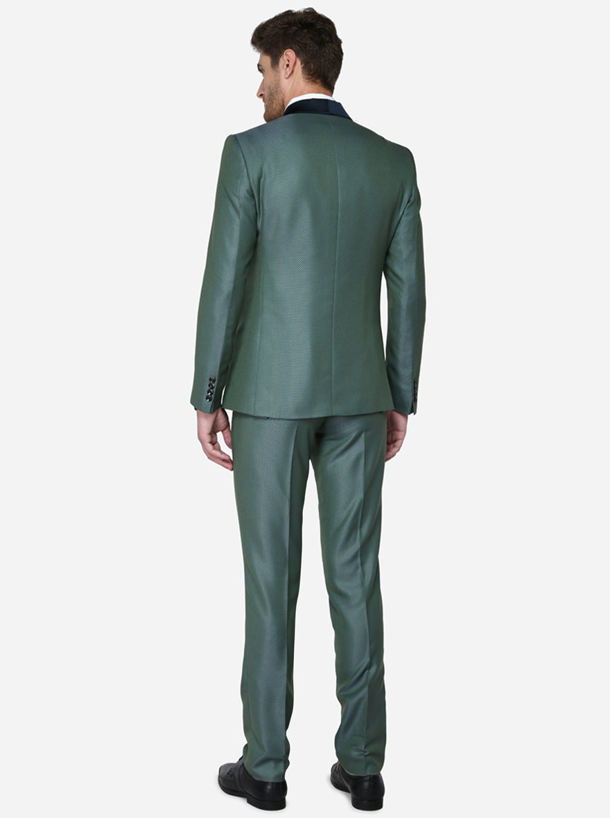 Jade Green Suit | JadeBlue