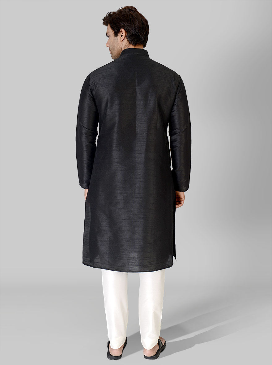 Black Kurta | Azania