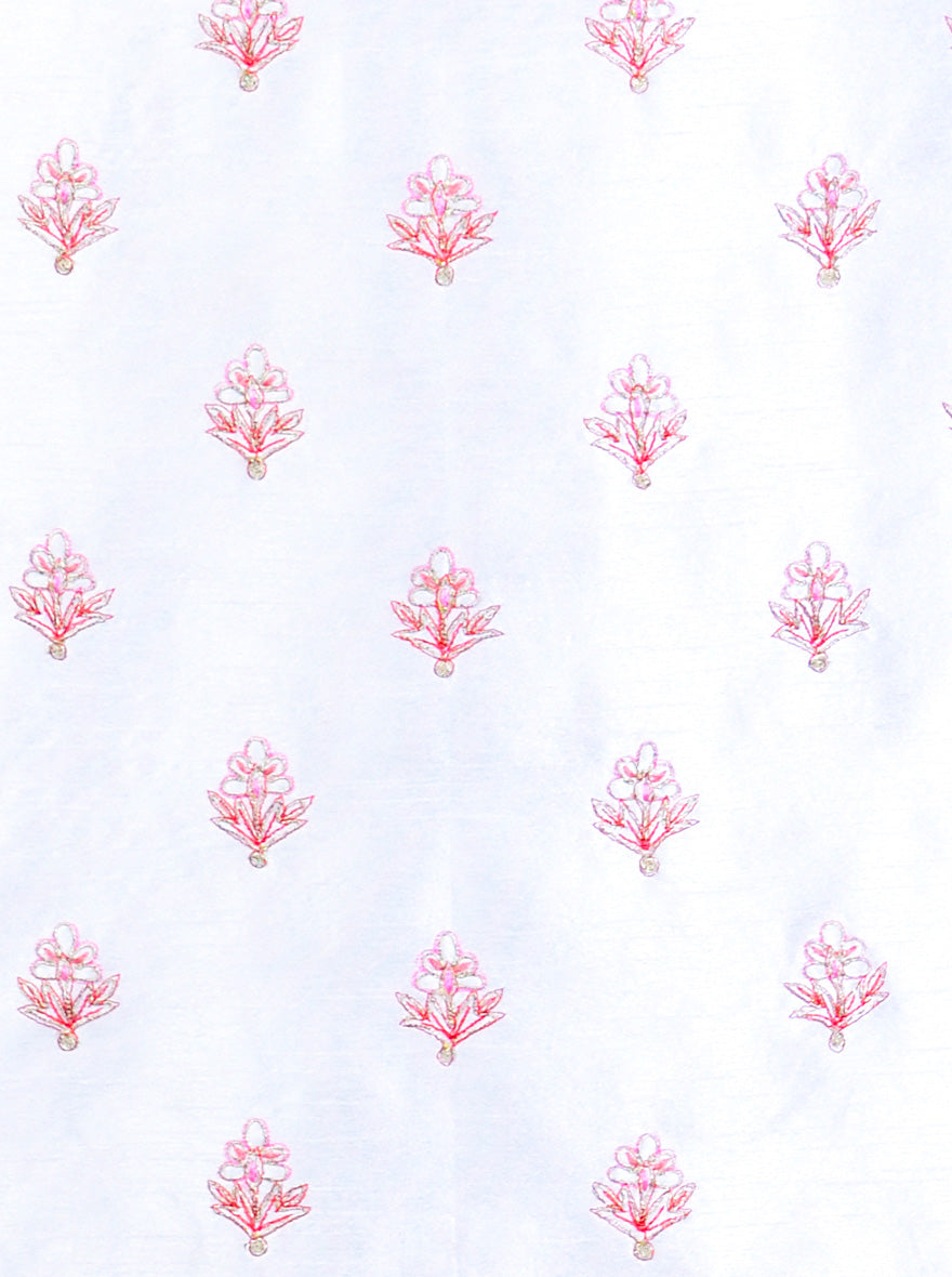 Off White Sherwani | Siddhesh Chauhan