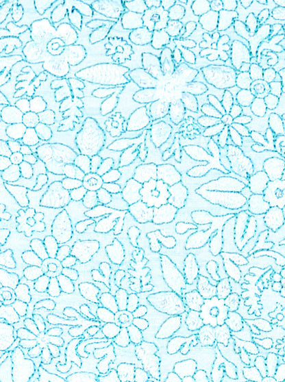 Light Green Bandhgala Jacket | Azania