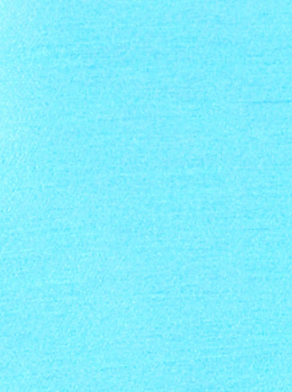 Bright Blue Indowestern | Azania