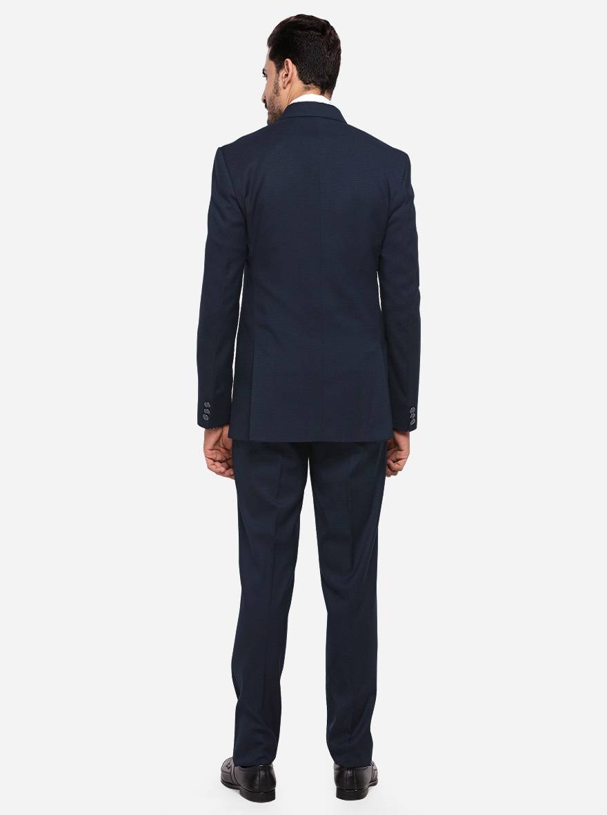 Dark Blue Suit | JadeBlue