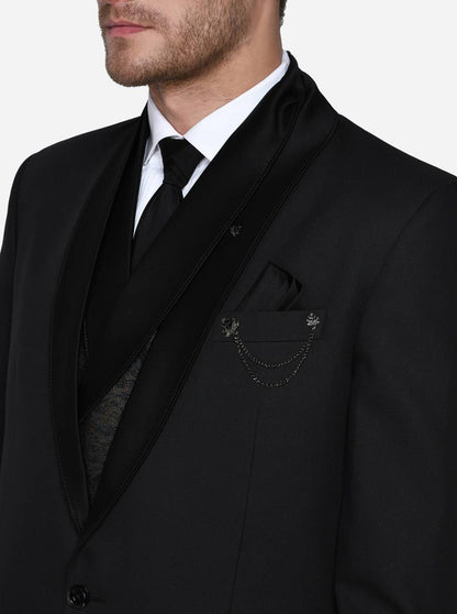 Black Suit | JadeBlue