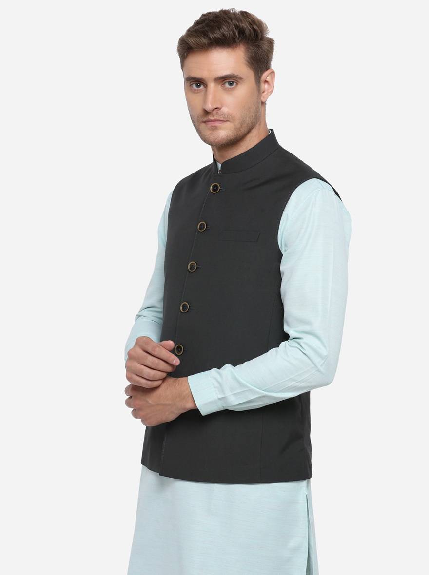 Bottle Green Modi Jacket | JadeBlue