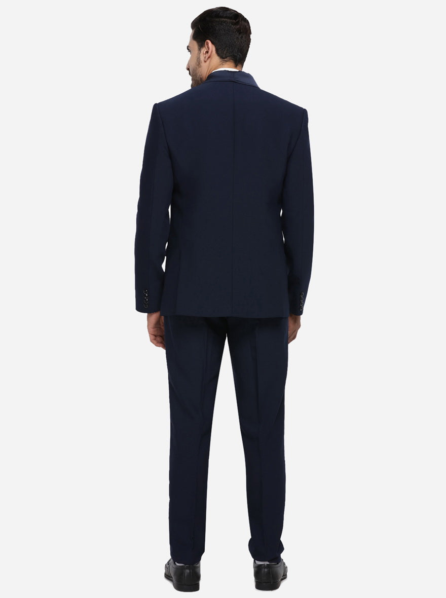 Deep Blue Suit | JadeBlue