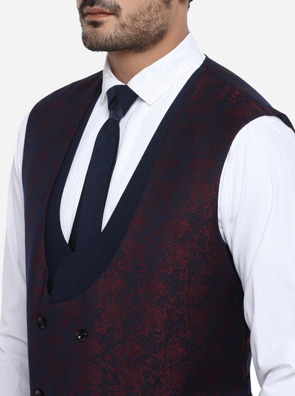 Deep Blue Suit | JadeBlue