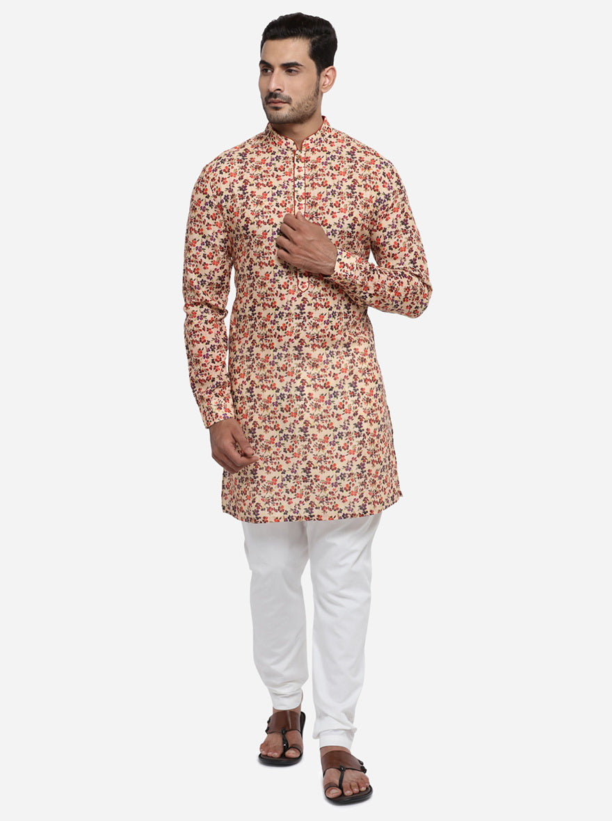 Multicolour Kurta | Azania