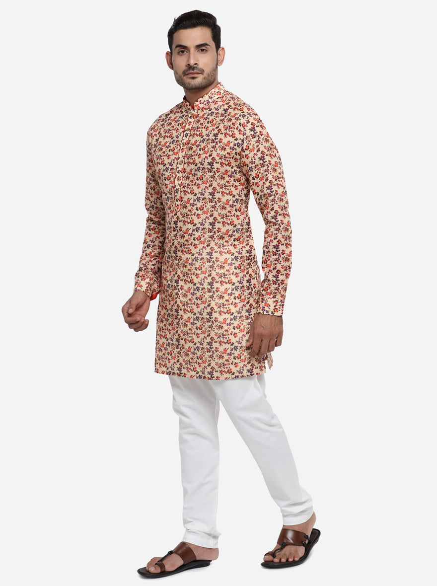 Multicolour Kurta | Azania