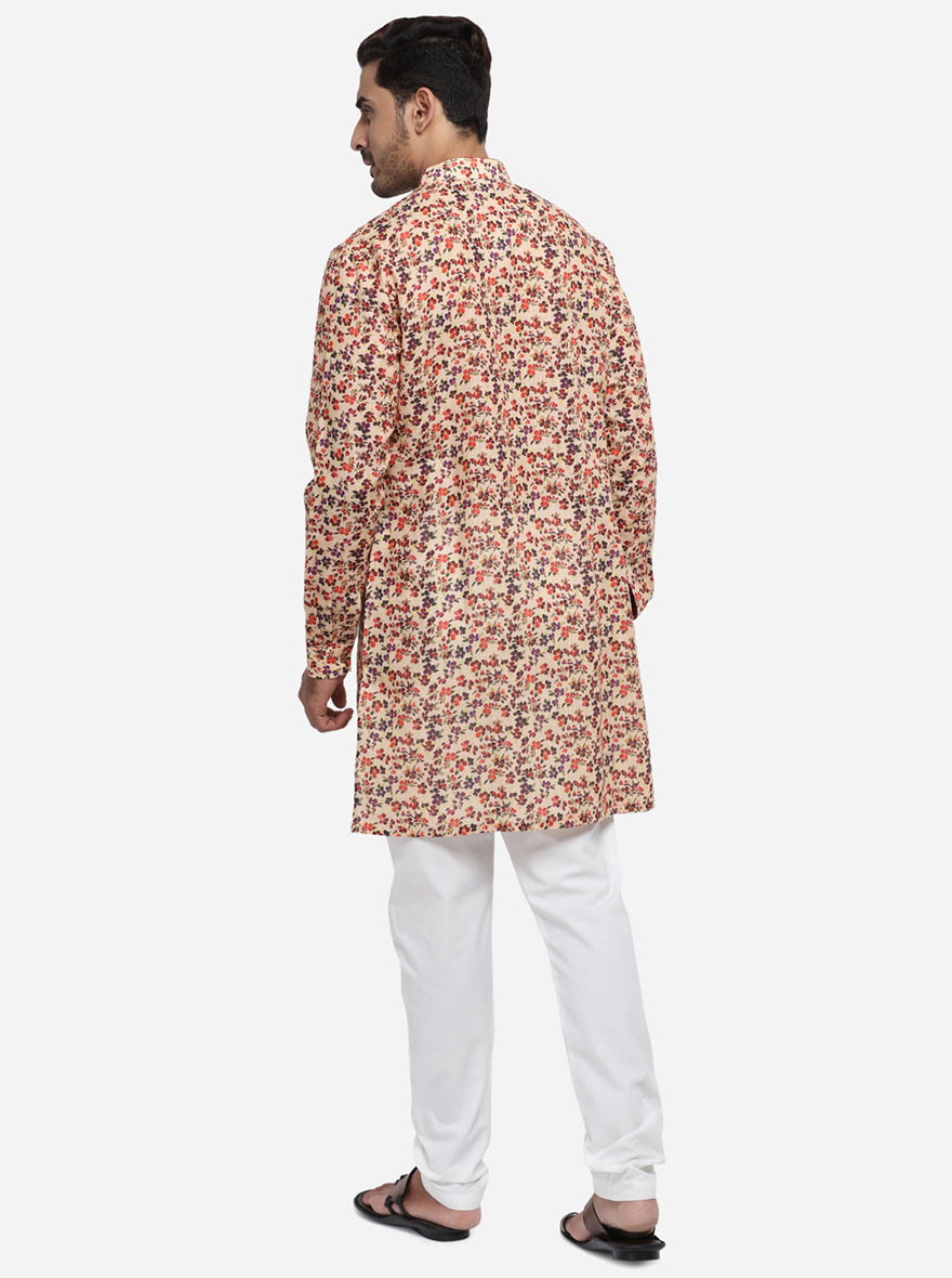 Multicolour Kurta | Azania