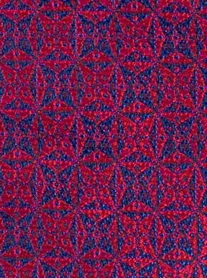 Navy Blue & Maroon Jodhpuri Suit | JadeBlue