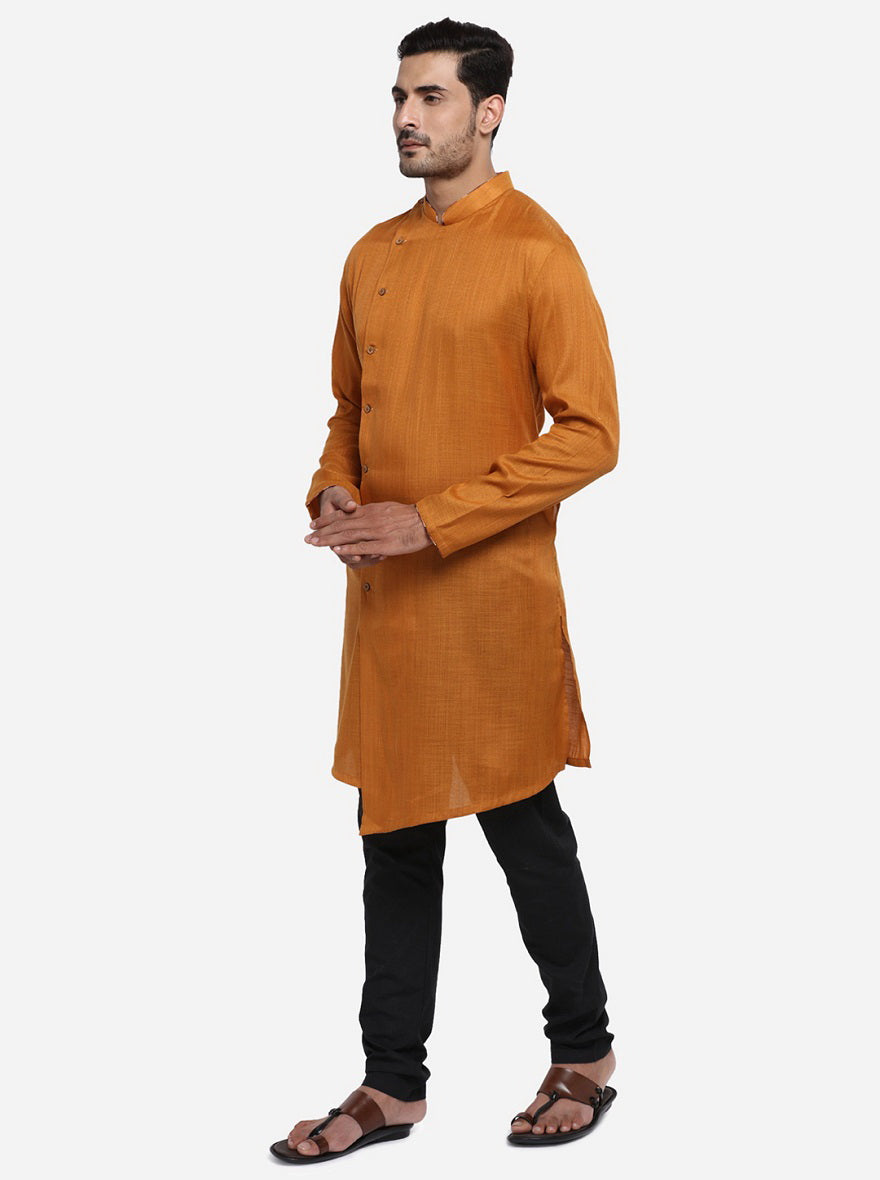 Rust Kurta | Azania