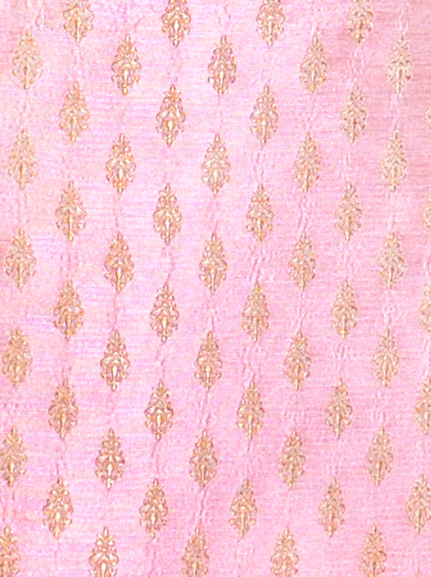 Light Pink Sherwani | Azania