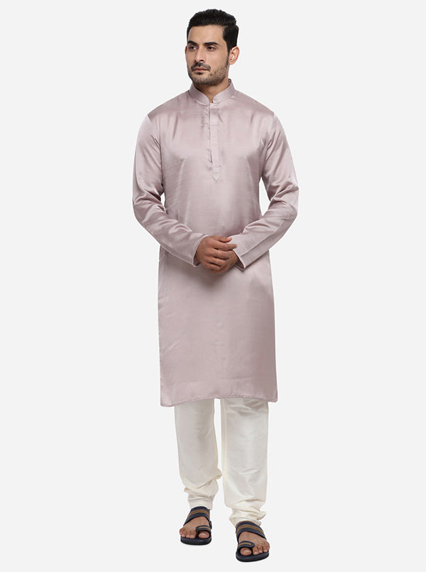 Lilac Kurta Set | Azania