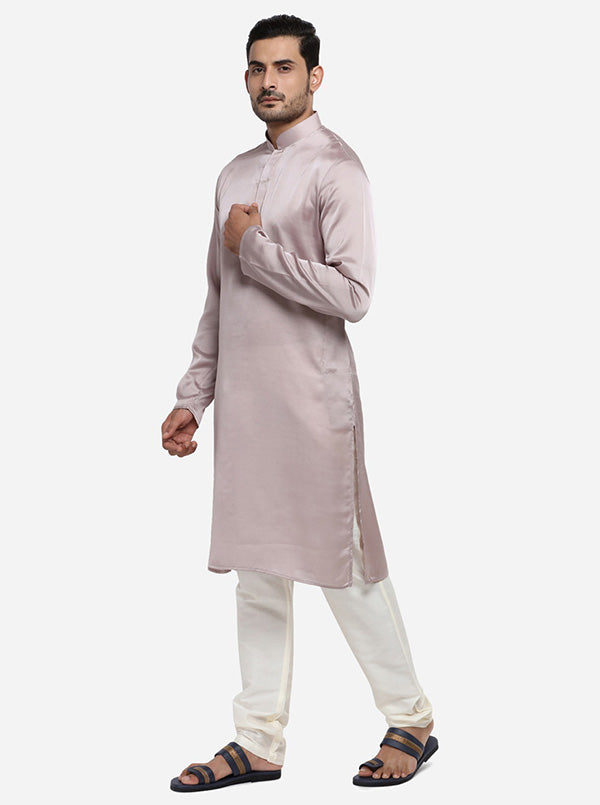 Lilac Kurta Set | Azania