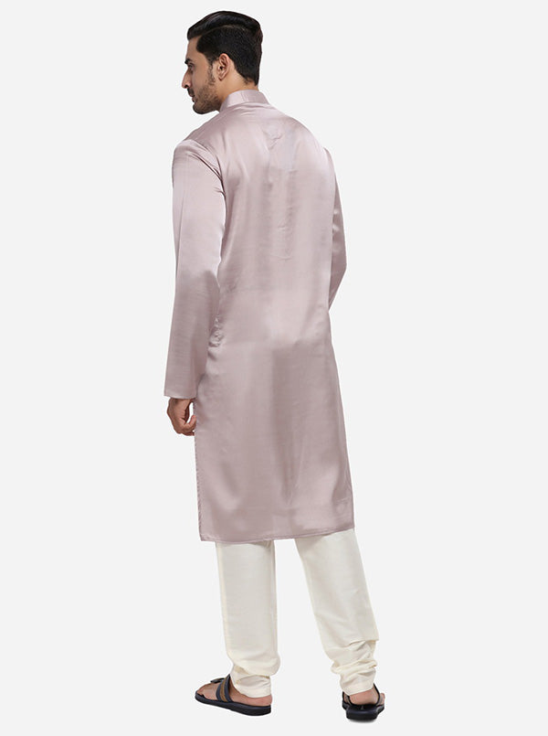 Lilac Kurta Set | Azania