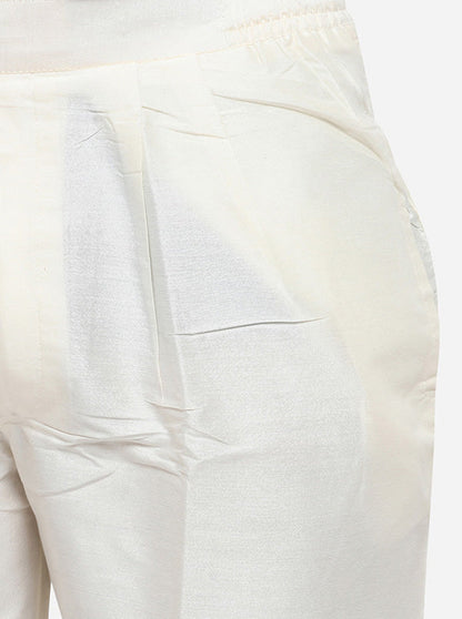 Lilac Kurta Set | Azania