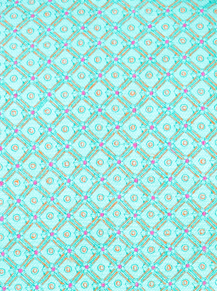 Light Green Bandhgala Jacket | TULA