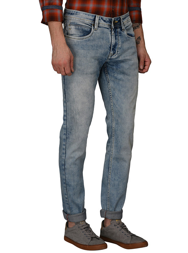 Light Blue Jeans | JB Sport