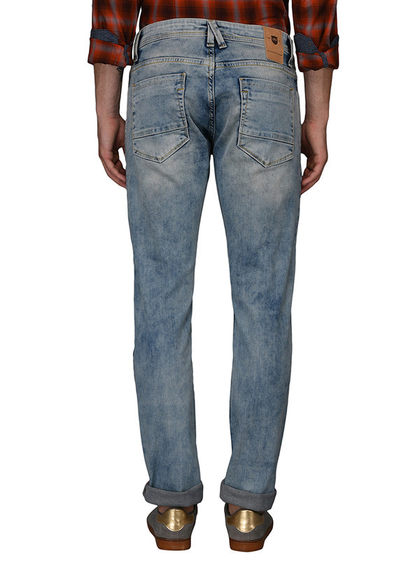 Light Blue Jeans | JB Sport